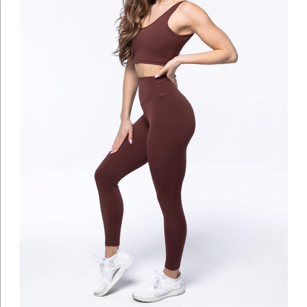 Balance Athletica Kodiak pants and top